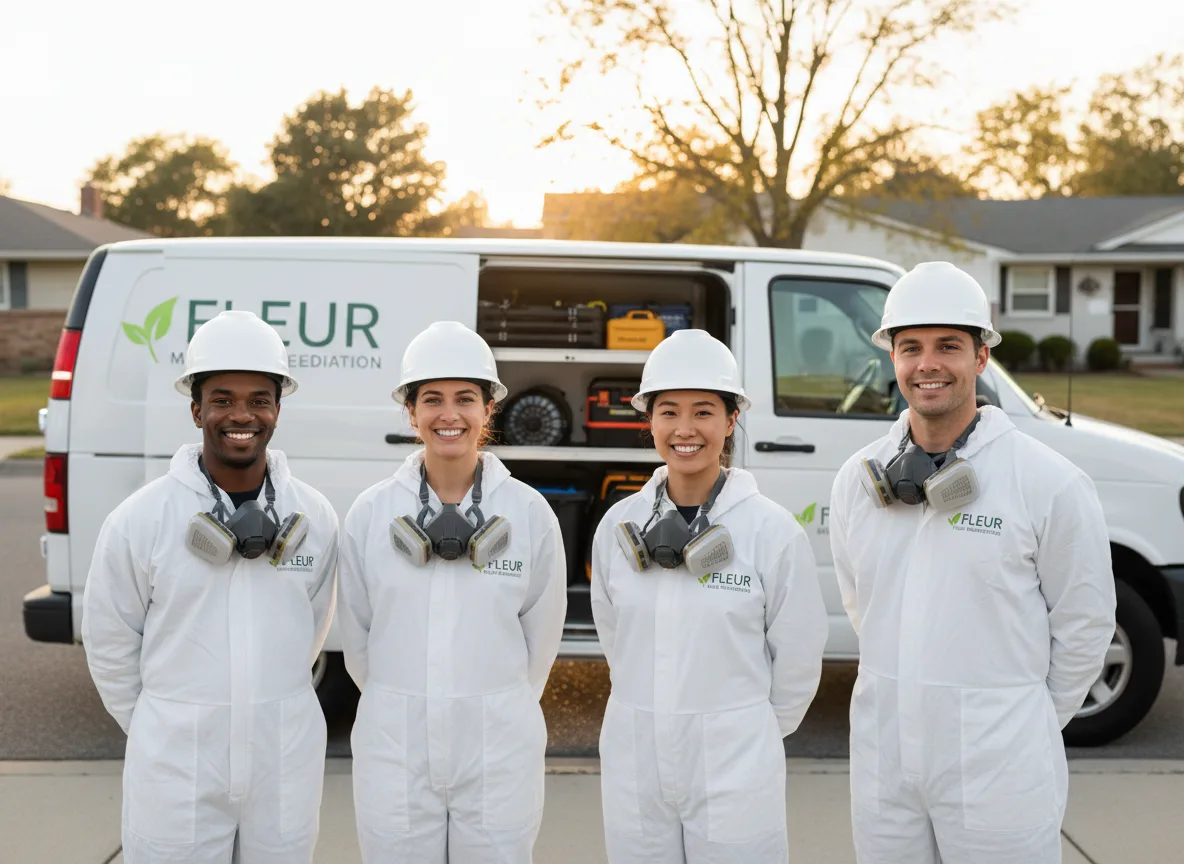 Mold Remediation company in Strathmore, CA